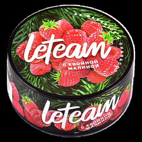 Смесь Leteam С Хвойной Малиной  Medium 125 гр в Новом Уренгое