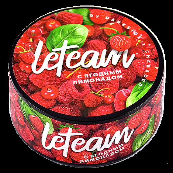 Смесь Leteam С Ягодным Лимонадом  Medium 125 гр в Новом Уренгое