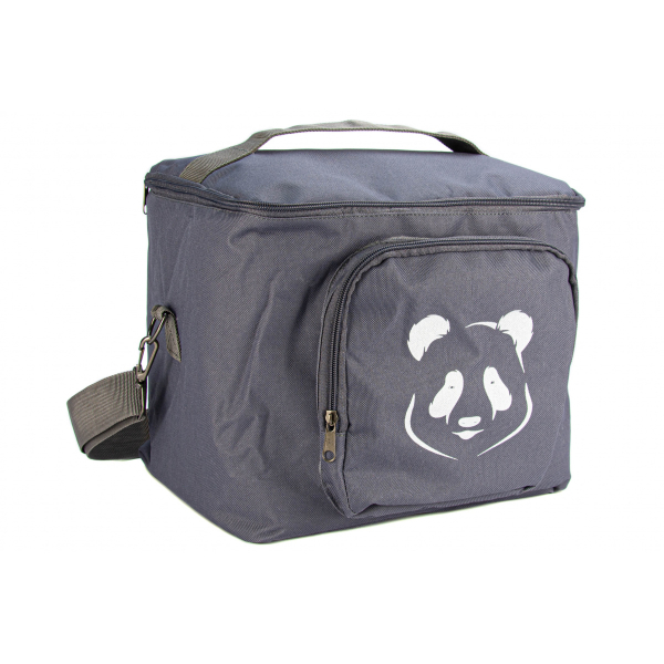 Сумка Panda Серая в Новом Уренгое