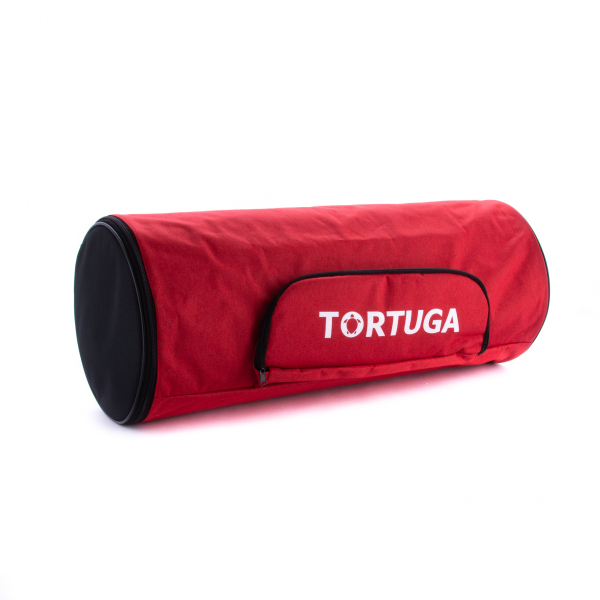 Сумка Tortuga Тубус Красная в Новом Уренгое