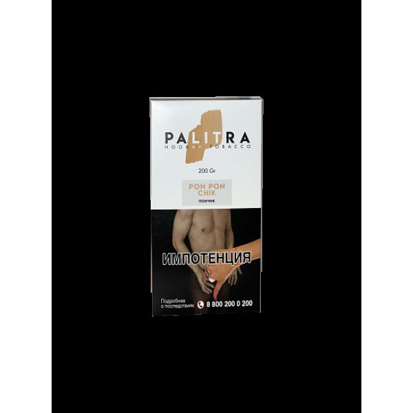 Табак Palitra Pon Pon Chik (Пончик)  200 грамм в Новом Уренгое