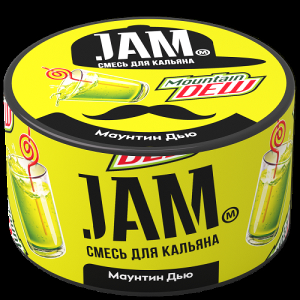 Смесь Jam Маунтин Дью  250 гр в Новом Уренгое