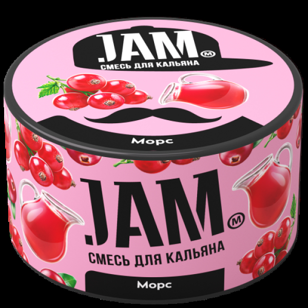 Смесь Jam Морс  250 гр в Новом Уренгое