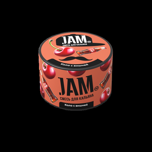 Смесь Jam Кола С Вишней  50 гр в Новом Уренгое