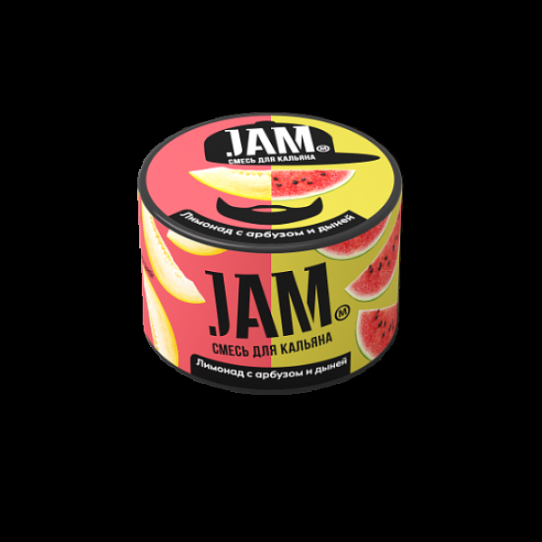 Смесь Jam Лимонад С Арбузом И Дыней  50 гр в Новом Уренгое