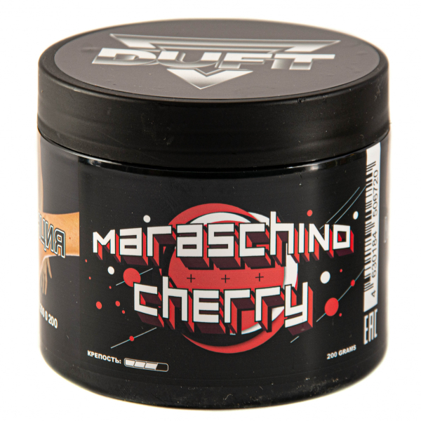Табак Duft Maraschino Cherry  200 грамм в Новом Уренгое
