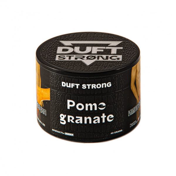 Табак Duft Strong Pomegranate  40 грамм в Новом Уренгое