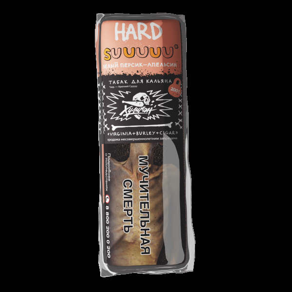 Табак Хулиган Hard Suuuuu  200 грамм в Новом Уренгое
