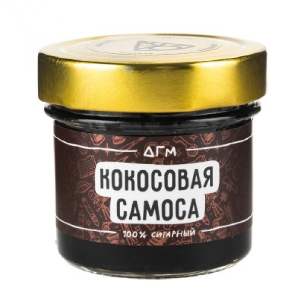 Табак Dogma 100% Кокосовая Самоса 80 Г в Новом Уренгое