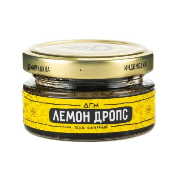Табак Dogma 100% Лемон Дропс 20 Г в Новом Уренгое