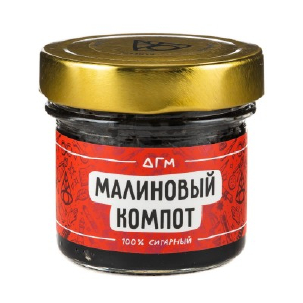 Табак Dogma 100% Малиновый Компот 80 Г в Новом Уренгое