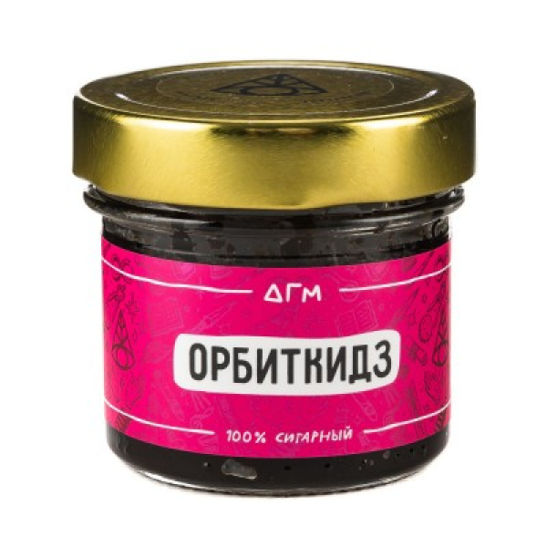 Табак Dogma 100% Орбиткидз 80 Г в Новом Уренгое