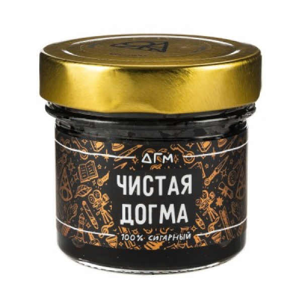 Табак Dogma 100% Чистая Догма 80 Г в Новом Уренгое