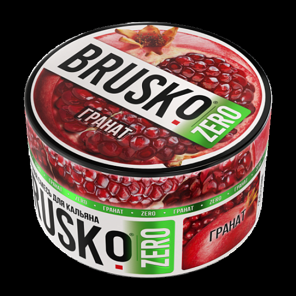 Смесь Brusko Гранат (Zero)  250 гр в Новом Уренгое
