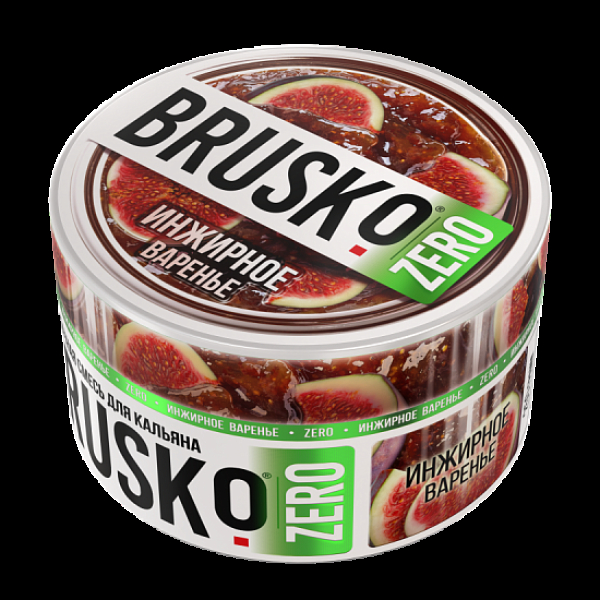 Смесь Brusko Инжирное Варенье (Zero)  250 гр в Новом Уренгое
