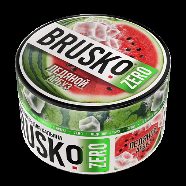 Смесь Brusko Ледяной Арбуз (Zero)  250 гр в Новом Уренгое