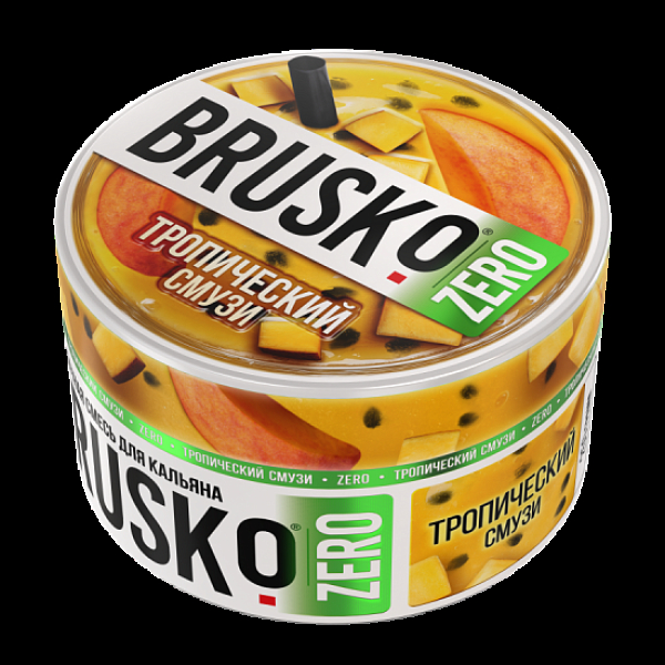Смесь Brusko Тропический Смузи (Zero)  250 гр в Новом Уренгое
