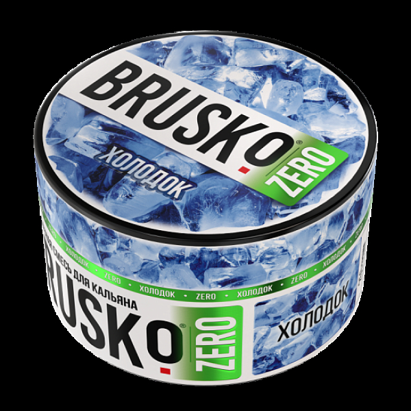Смесь Brusko Холодок (Zero)  250 гр в Новом Уренгое