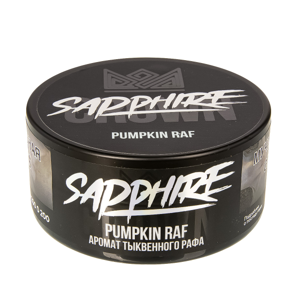 Табак Sapphire Crown Pumpkin Ruf  100 грамм в Новом Уренгое
