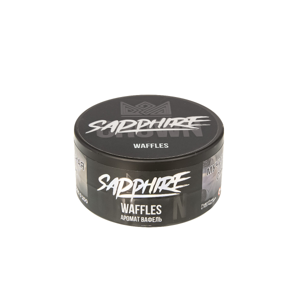 Табак Sapphire Crown Waffles  25 грамм в Новом Уренгое