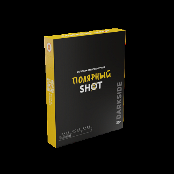 Табак Darkside Shot Полярный  30 грамм в Новом Уренгое