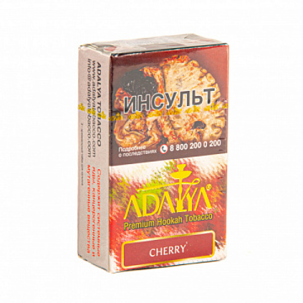Табак Adalya Cherry (Вишня)  20 грамм в Новом Уренгое