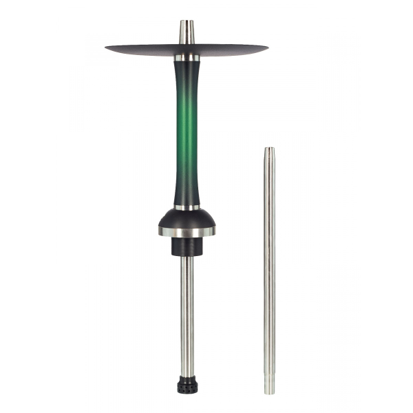 Кальян Ml Clan Original Black Gradient Pearl Green  в Новом Уренгое