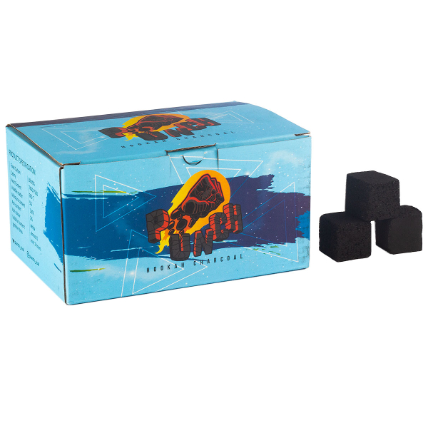 Уголь Crown Punch Кокосовый 72 Шт (25 Мм) в Новом Уренгое