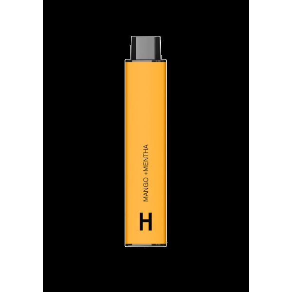 Hyla Манго +Ментол (4500 Затяжек) в Новом Уренгое