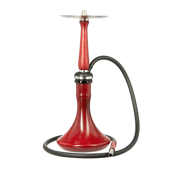 Кальян Maverick 2.0 Cracle Red-Black Set в Новом Уренгое