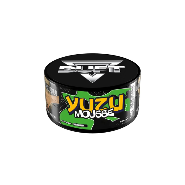 Табак Duft Yuzu Mousse  20 грамм в Новом Уренгое