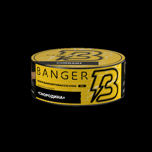 Табак Banger Currant  25 грамм в Новом Уренгое