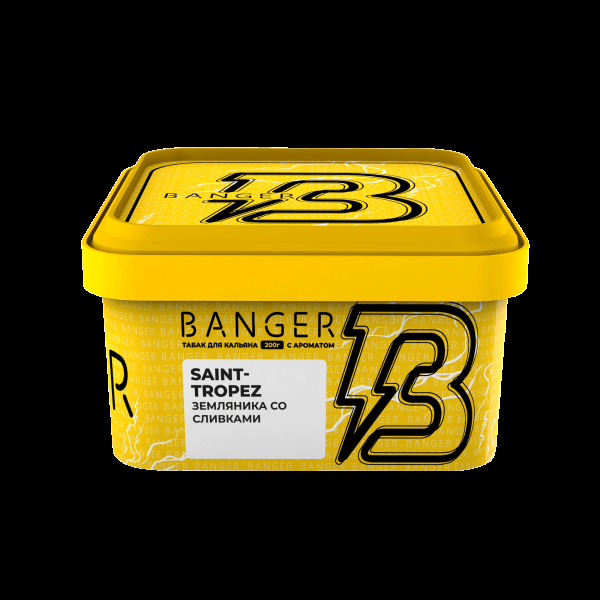 Табак Banger Saint-Tropez  200 грамм в Новом Уренгое