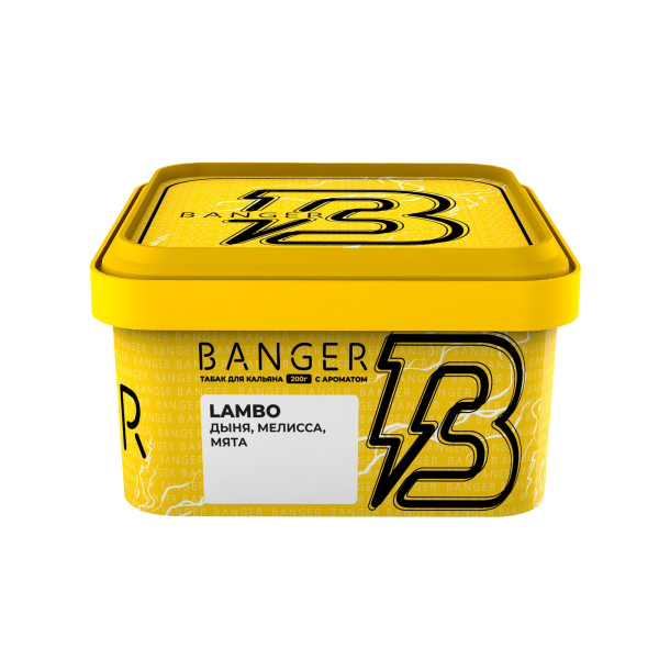 Табак Banger Lambo  200 грамм в Новом Уренгое