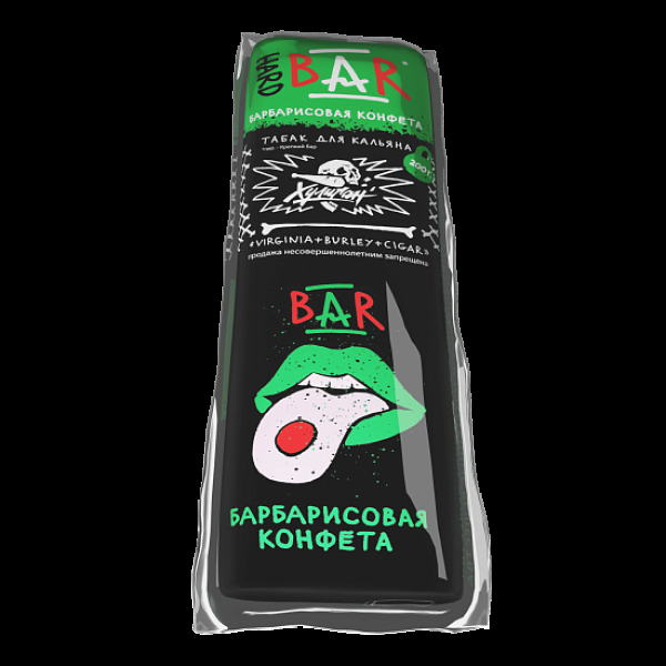 Табак  Хулиган Bar (Барбарис)  200 грамм в Новом Уренгое