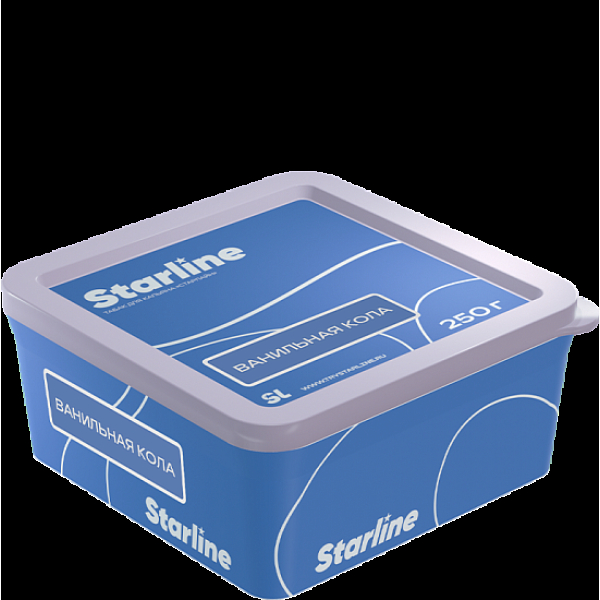 Табак Starline Ванильная Кола  250 грамм в Новом Уренгое