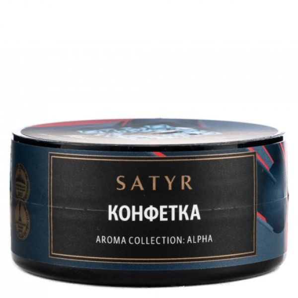 Табак Satyr Polet (Конфетка)  25 грамм в Новом Уренгое