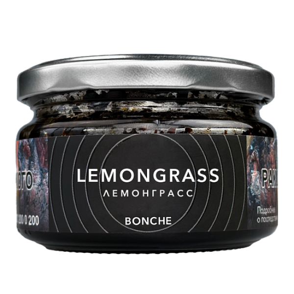 Табак Bonche Lemongrass (Лемонграсс)  120 грамм в Новом Уренгое