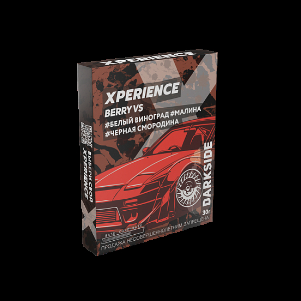 Табак Darkside Experience Berry Vs  30 грамм в Новом Уренгое