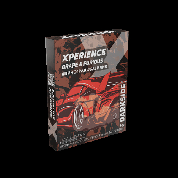 Табак Darkside Experience Grape&Furious  30 грамм в Новом Уренгое