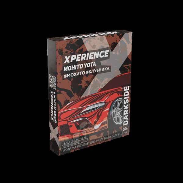 Табак Darkside Experience Mohito Yota  30 грамм в Новом Уренгое