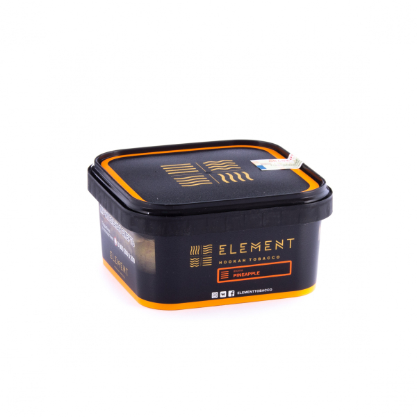 Табак Element Земля Pineapple  200 грамм в Новом Уренгое