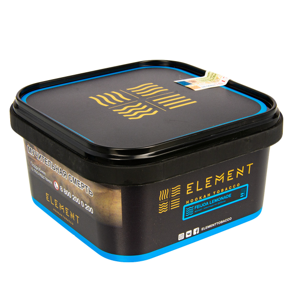 Табак Element Вода Feijoa Lemonade  200 грамм в Новом Уренгое