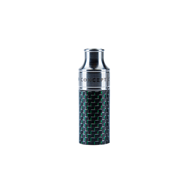 Персональный мундштук Conceptic Capsule Green  в Новом Уренгое