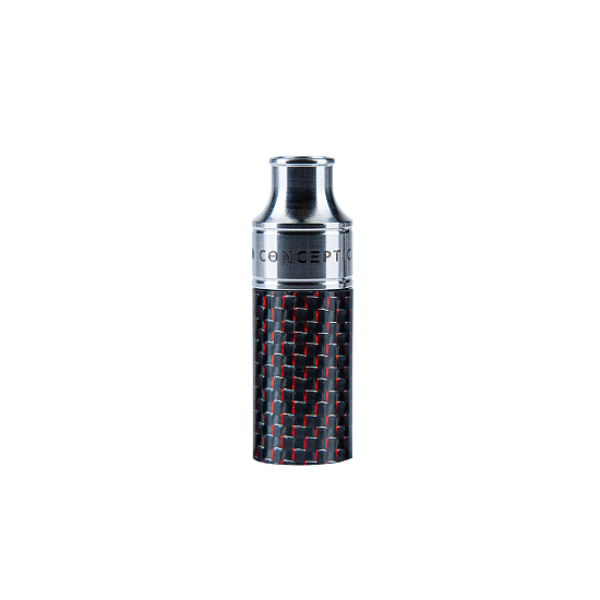 Персональный мундштук Conceptic Capsule Red  в Новом Уренгое