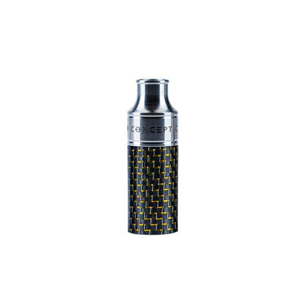 Персональный мундштук Conceptic Capsule Yellow  в Новом Уренгое