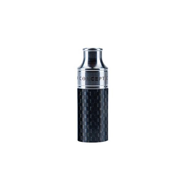 Персональный мундштук Conceptic Capsule Black   в Новом Уренгое