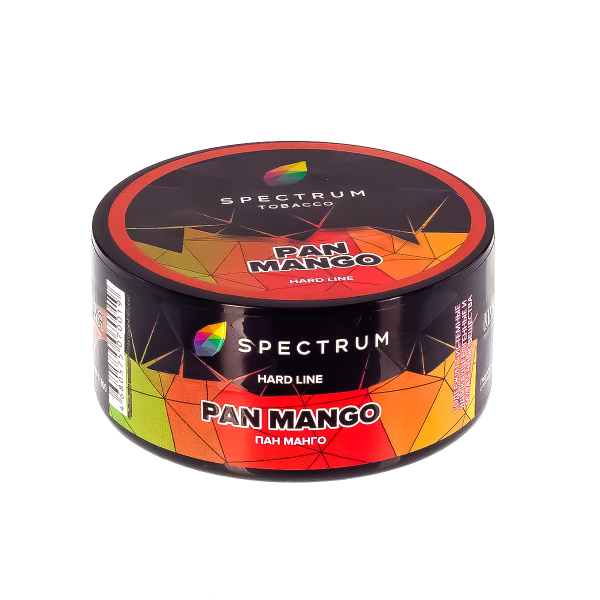 Табак Spectrum Hard Pan Mango  25 грамм в Новом Уренгое
