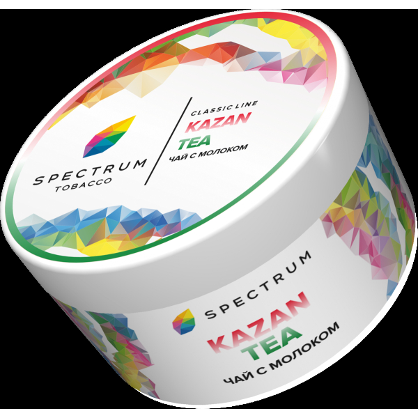 Табак Spectrum Kazan Tea  200 грамм в Новом Уренгое