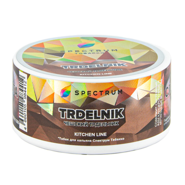Табак Spectrum Kitchen Line Trdelnik  25 грамм в Новом Уренгое